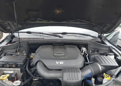 2015 Jeep Grand Cherokee Limited from USA, damaged, VIN 1C4RJFBG6FC183901